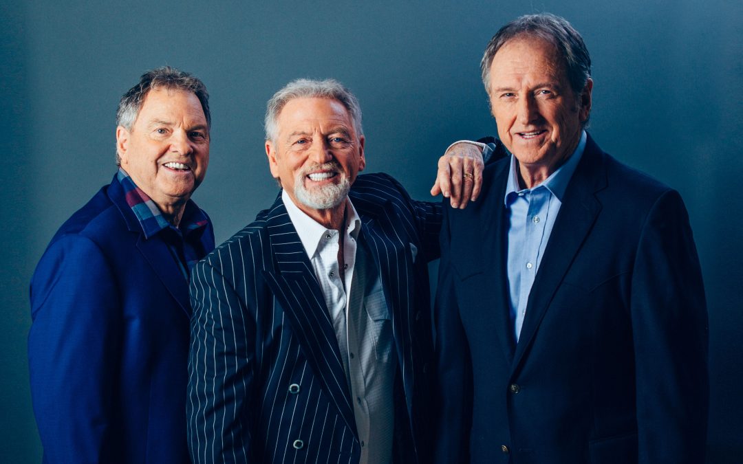Mandy Barnett, Rhonda Vincent, Steven Curtis Chapman, Travis Tritt and Vince Gill Added to Gatlin Brothers 70th Anniversary Tribute