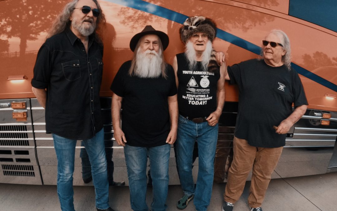 The Kentucky Headhunters Return to Grand Ole Opry for “Opry 100 Honors Bill Monroe”