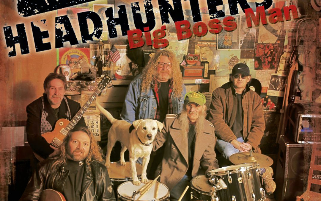 The Kentucky Headhunters to Resurrect ‘Big Boss Man’ on Halloween