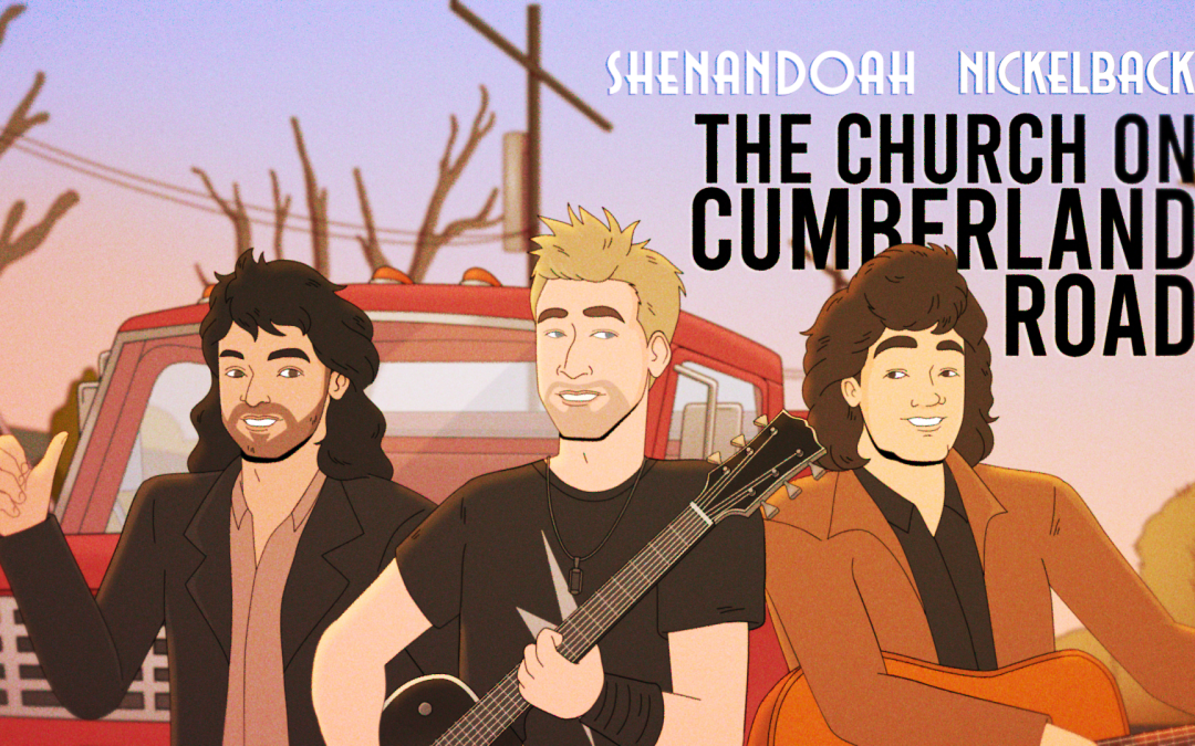 Nickelback Meets Shenandoah At “The Church on Cumberland Road”