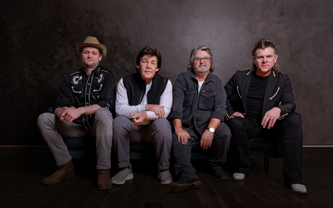 Shenandoah to Make Ryman Auditorium Headlining Debut