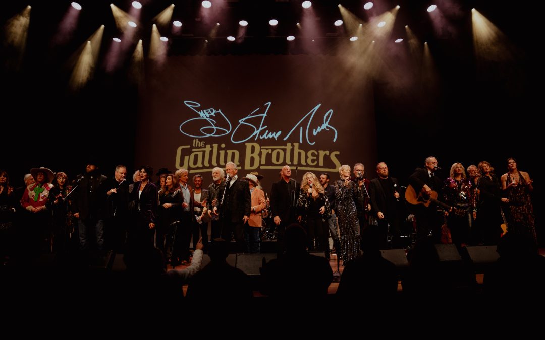 Star-Studded Tribute to The Gatlin Brothers Sells Out Ryman Auditorium