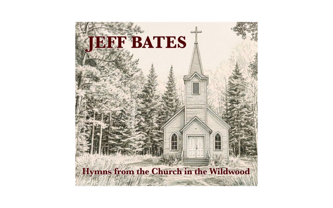 Jeff Bates Celebrates 25 Years of Meth Sobriety with First-Ever Gospel Album