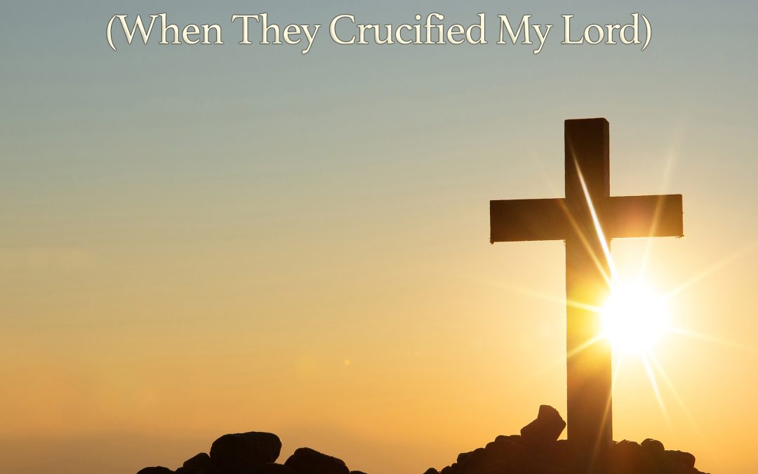 Jeff Bates Releases New Gospel Single, “Were You There (When They Crucified My Lord)”