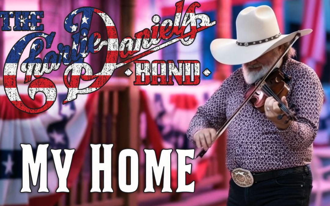 The Charlie Daniels Band Debuts AI-Generated Music Video For Newly Released Patriotic Song, “My Home”